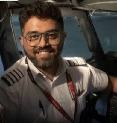 Captain Smit Machhar