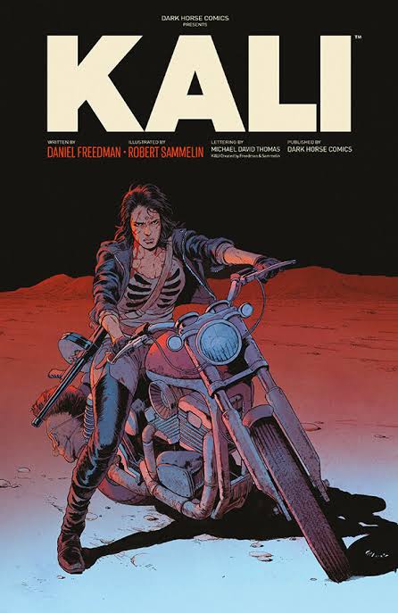 Kali - Dark Horse Comics