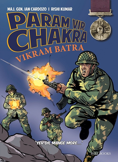 Param Vir Chakra - Vikram Batra