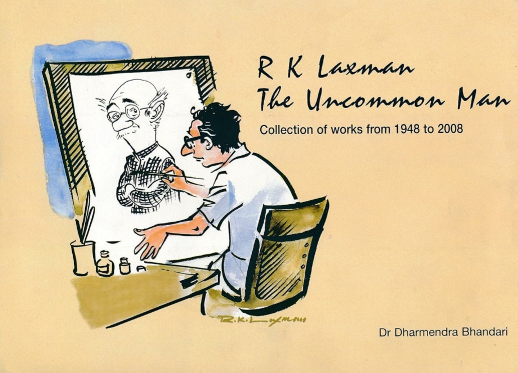 R K Laxman: The Uncommon Man