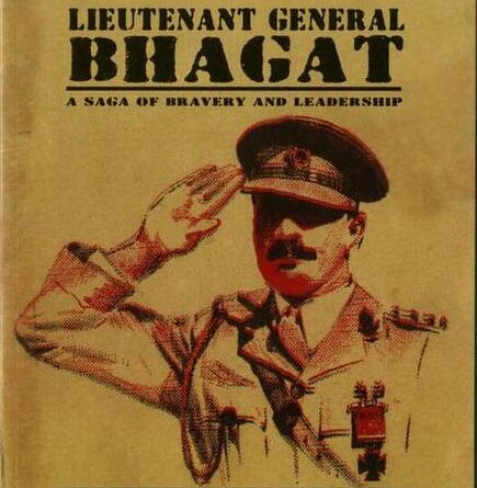 General Bhagat