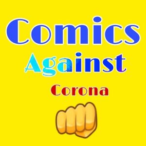कॉमिक्स अगेंस्ट कोरोना (Comics Against Corona)