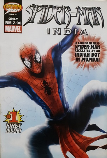 Spider-Man India - Gotham Comics