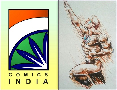 Comics India