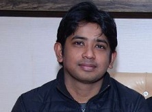 Author - Supratim Saha