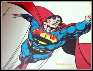 ’80’ के दशक में सुपरमैन (Superman In The Eighties)