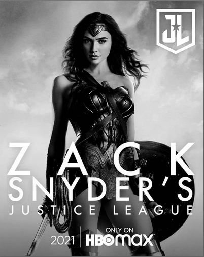 Wonder Woman Justice League