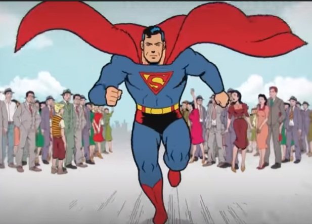 Superman 80 Years