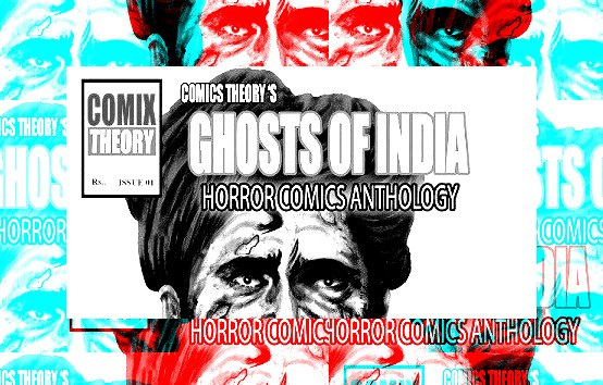 Ghost Of India - Cover