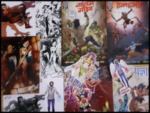 बुल्सआई प्रेस (Bullseye Press) – Unboxing & Products