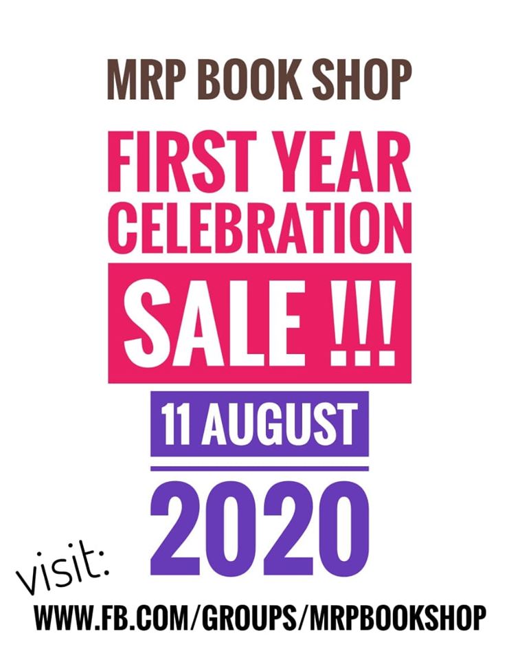 MRP Book Shop 