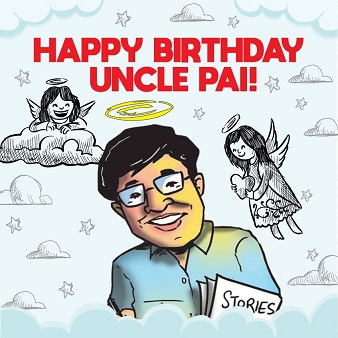 Happy Birthday Uncle Pai