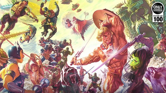 He-Man And The Masters Of The Universe 