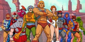 नब्बें का दशक और कार्टून: He-Man And The Masters Of The Universe