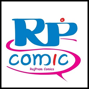 RajPrem Comics Logo