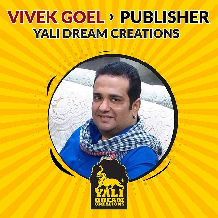 Vivek Goel - Founder Holy Cow Entertainment