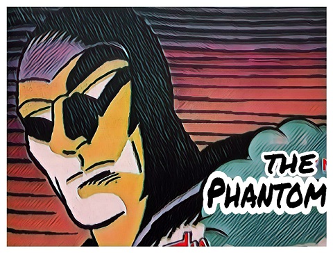 The Phantom - Regal Comics