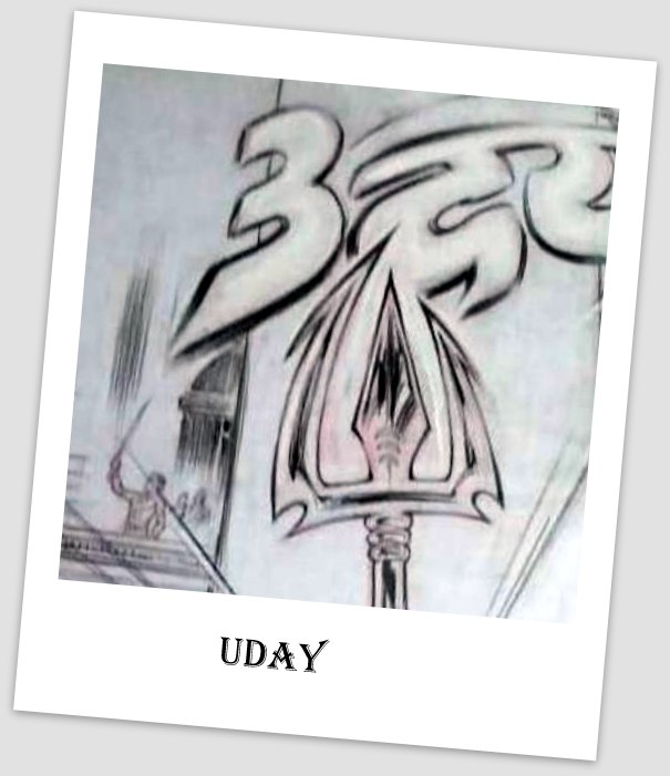 Comics India - Uday