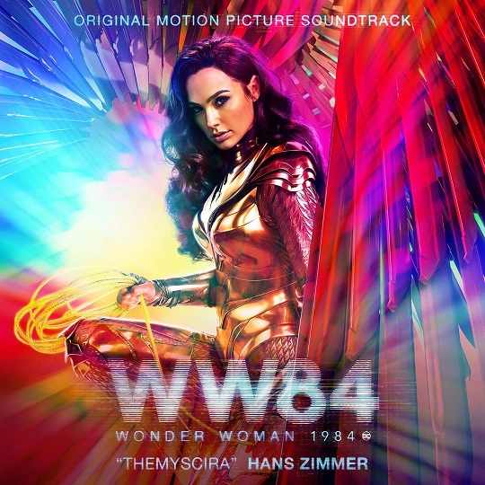 Wonder Woman 84 - Movie - DC Comics