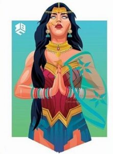 वंडर वुमन दिवस (Wonder Woman Day)