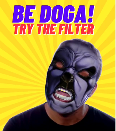 Doga Filter - Raj Comics