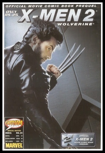 Wolverine - Gotham Comics India