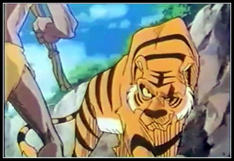 The Jungle Book - Mowgli And Sher Khan