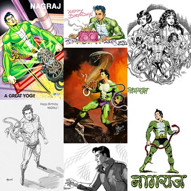 Nagraj-By-Raj-Comics