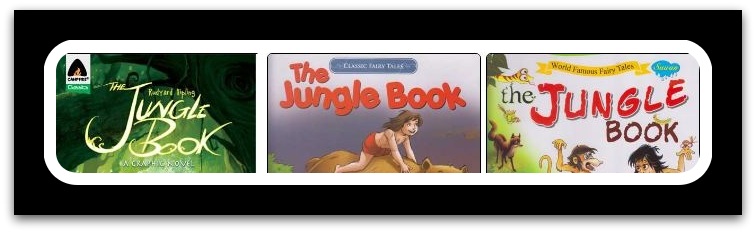 The Jungle Book - Purchase