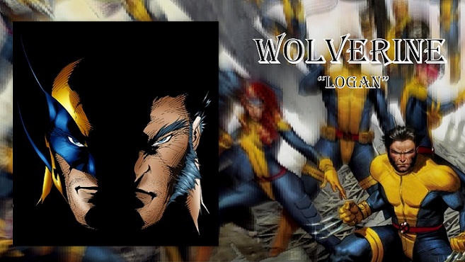 Wolverine-Logan-X-Man-Marvel