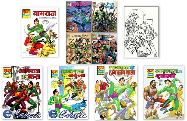 Nagraj-Origin-Series-Raj-Comics