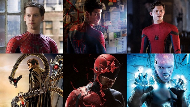 Spider-Man 3 - Marvel Studios