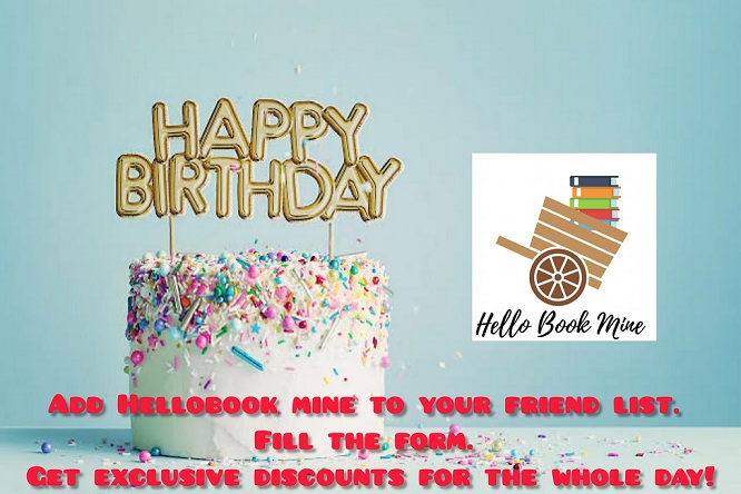Hello Book Mine - Birthday Special