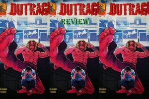ग्राफ़िक नॉवेल समीक्षा:  आउटरेज (इंडसवर्स) – (Graphic Novel Review – Outrage – Indusverse)