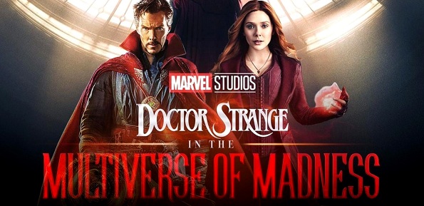 Doctor Strange In The Multiverse Of Madness - Marvel Studios