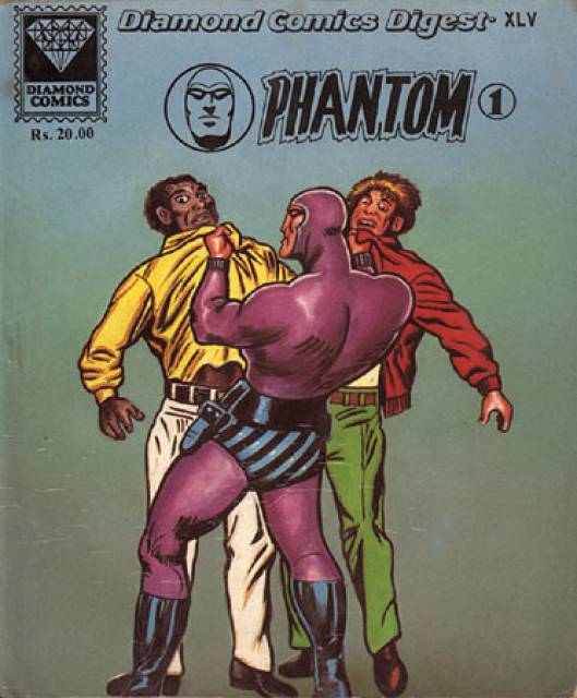 Diamond Comics Phantom
