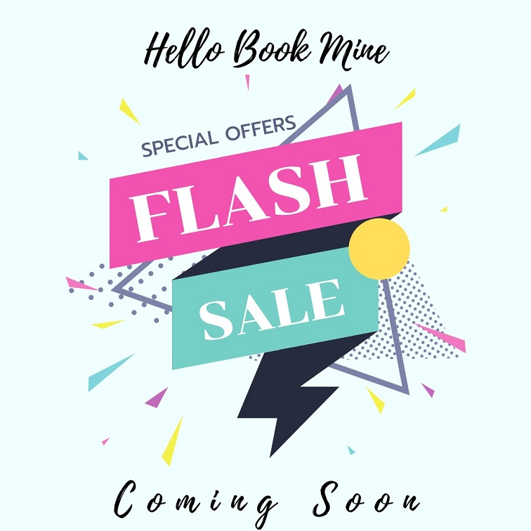 Hello Book Mine Flash Sale