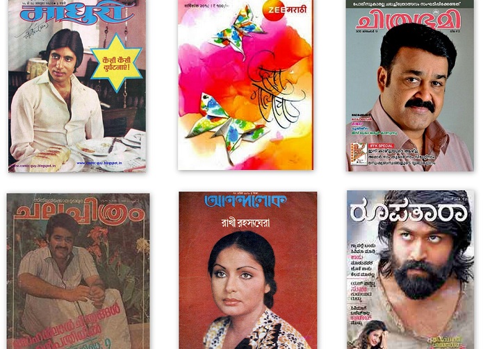 Regional Cinema Magazine - India
