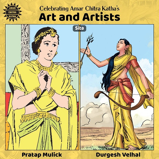 Sita - Pratap Mulick and Durgesh Velhal