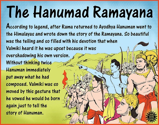 The Ramayana – Pratap Mullick - ACK