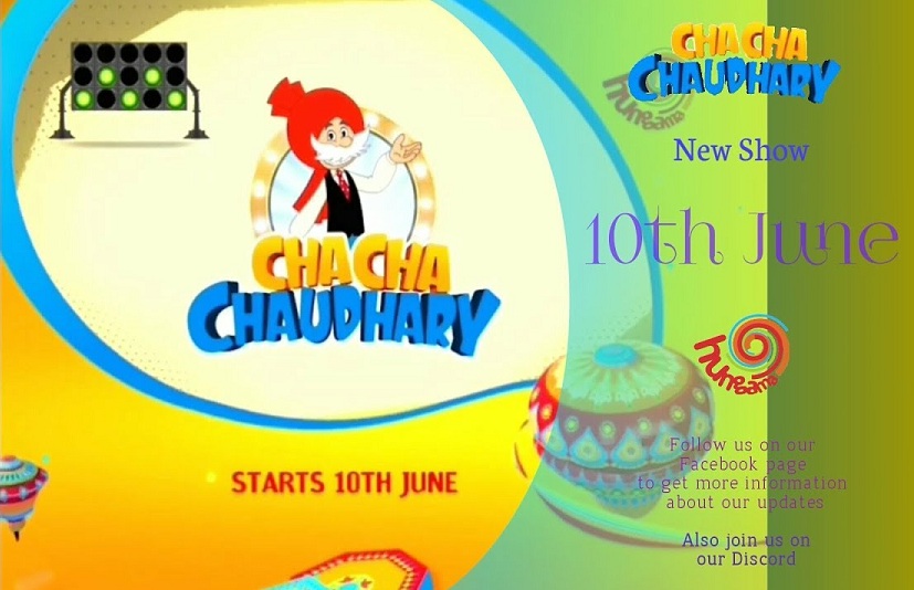 Chacha Chaudhary - Hangama TV