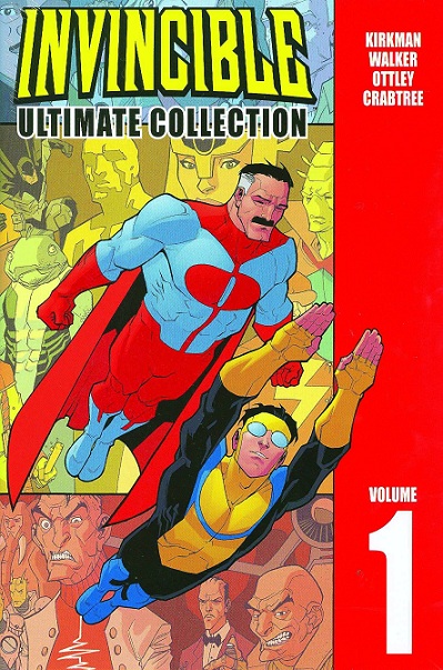 Invincible Comics Ultimate Collection