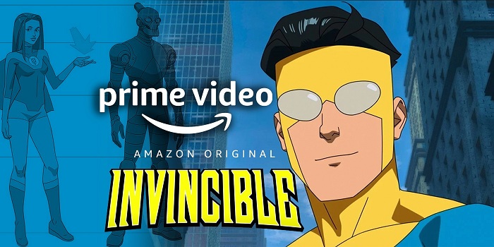 Invincible-prime-video