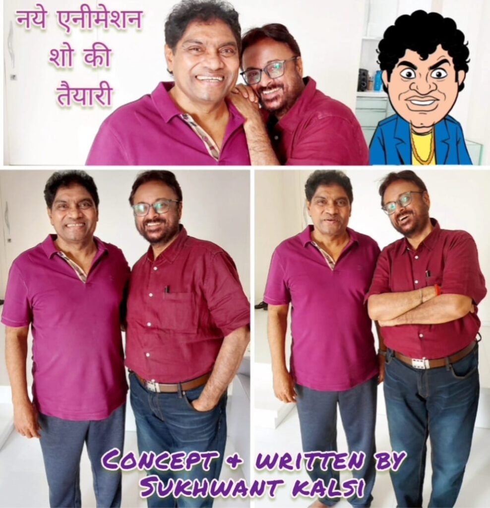 Sukhwant Kalsi - New Show with Johny Lever