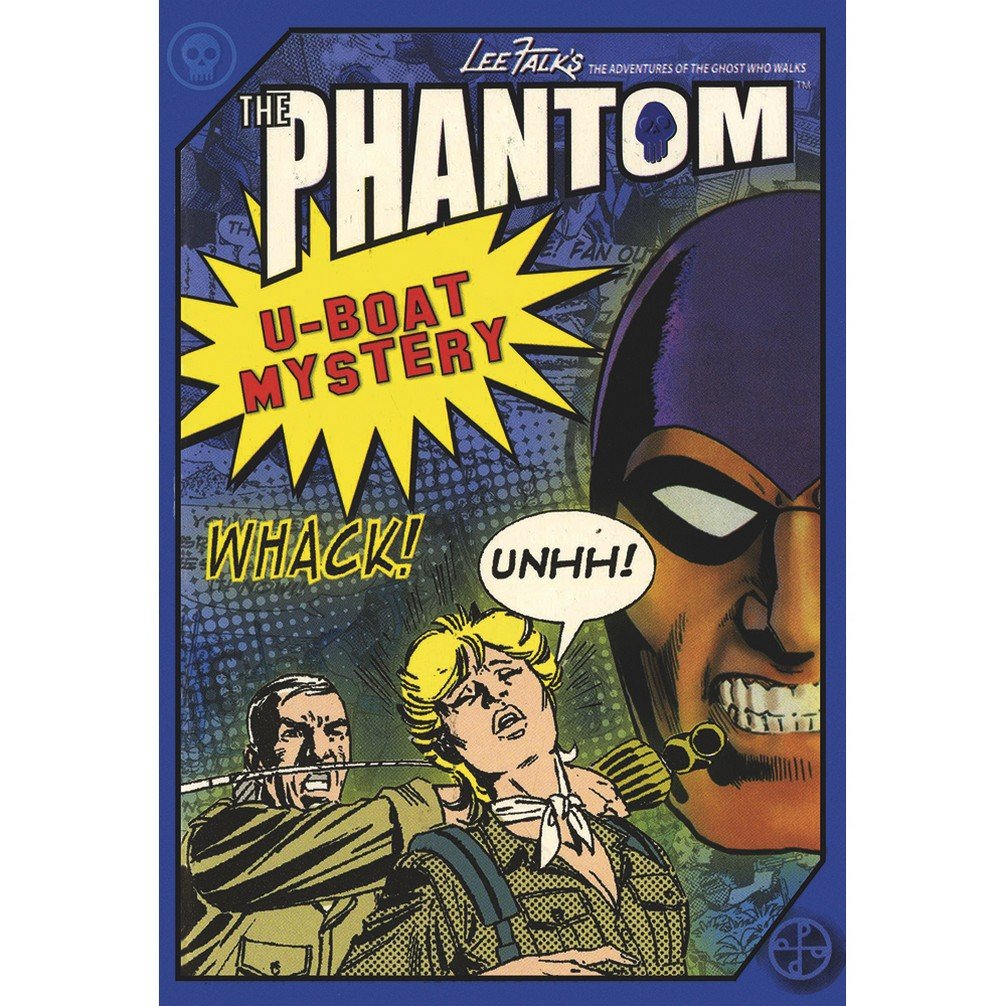 The U Boat Mystery - The Phantom