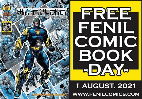 Free Comic Book Day - Faulad