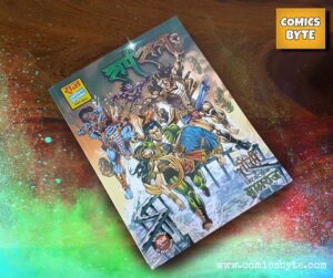 कॉमिक्स समीक्षा: सर्पसत्र – नागराज और तौसी (राज काॅमिक्स बाय मनोज गुप्ता) – (Comics Review – Sarpsatra – Nagraj Aur Tausi – Raj Comics By Manoj Gupta)