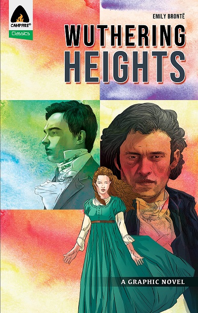 Wuthering Heights - Campfire Graphic Novels