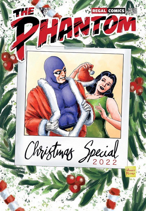 Regal Comics - Phantom - Christmas Special
