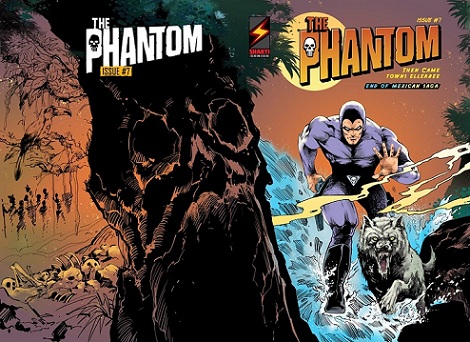 The Phantom - Set 7 - Shakti Comics